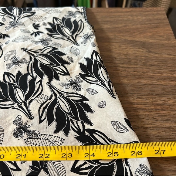 Anthropologie Postcard Here & There Women's Small Lotus Blouse - Picture 10 of 10